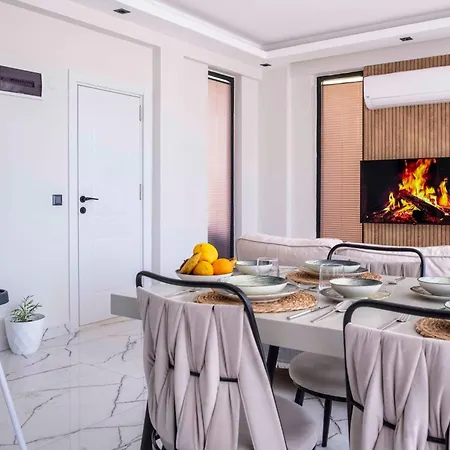 Vila Savaya 2 Kaş