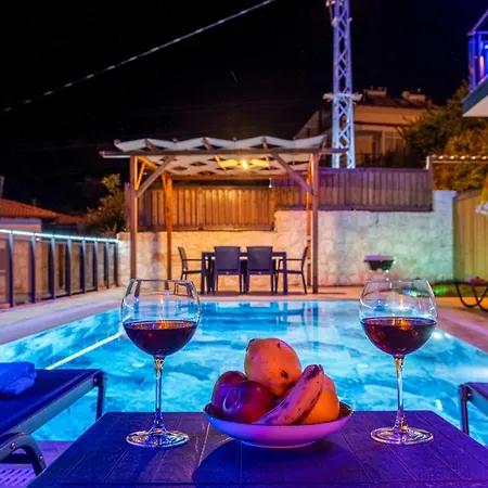 Vila Savaya 2 Kaş