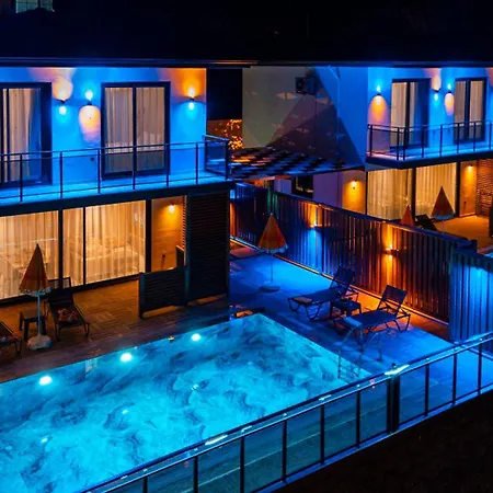 Savaya 2 Vila Kaş