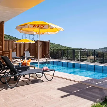 Savaya 2 Vila Kaş