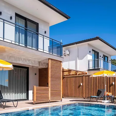 Vila Savaya 2 Kaş