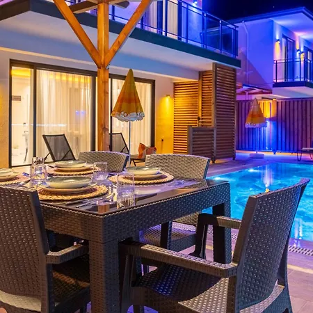 Savaya 2 Villa *
