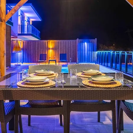Savaya 2 Villa Kas