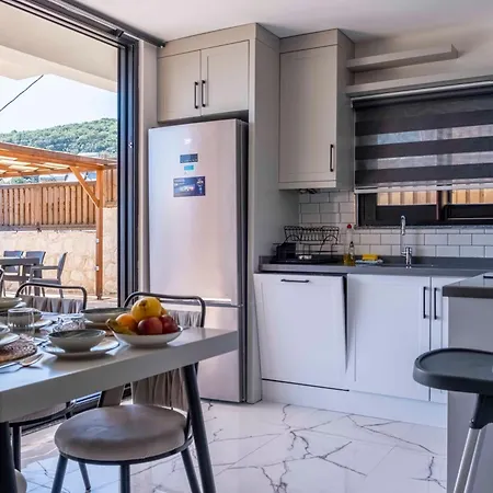 Savaya 2 Villa Kas