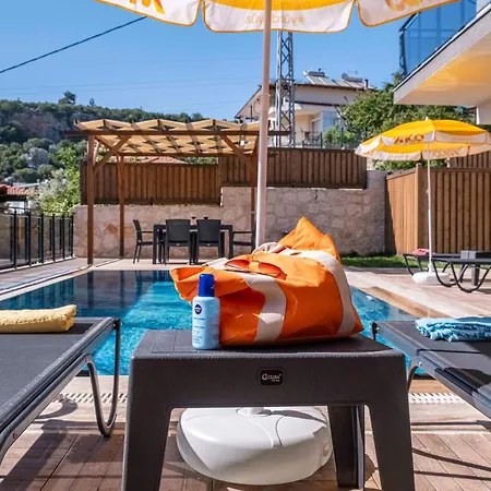 Villa Savaya 2 Kas