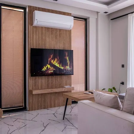 Savaya 2 Villa Kas