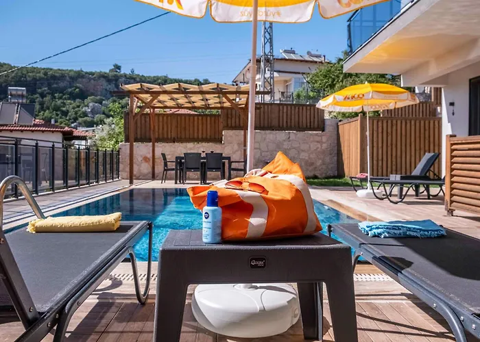 Villa Savaya 2 Kaş